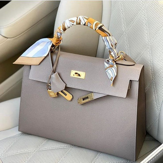 The Art of the Scarf: Elevate Your Handbag Style